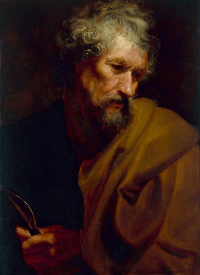Aposteln Barthélemy - Antoine van Dyck