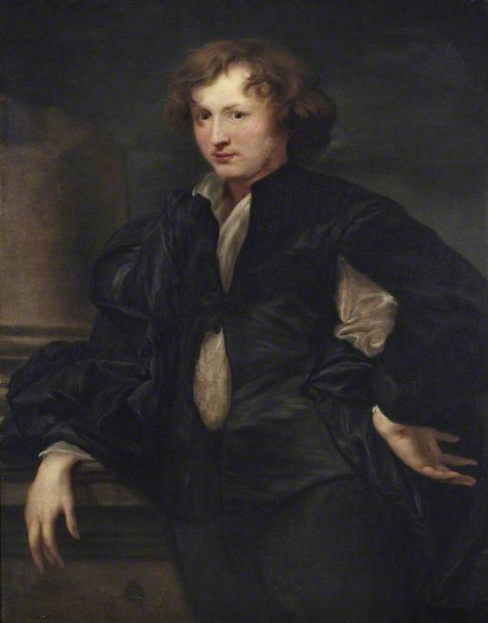 Autoportrait - Antoine van Dyck