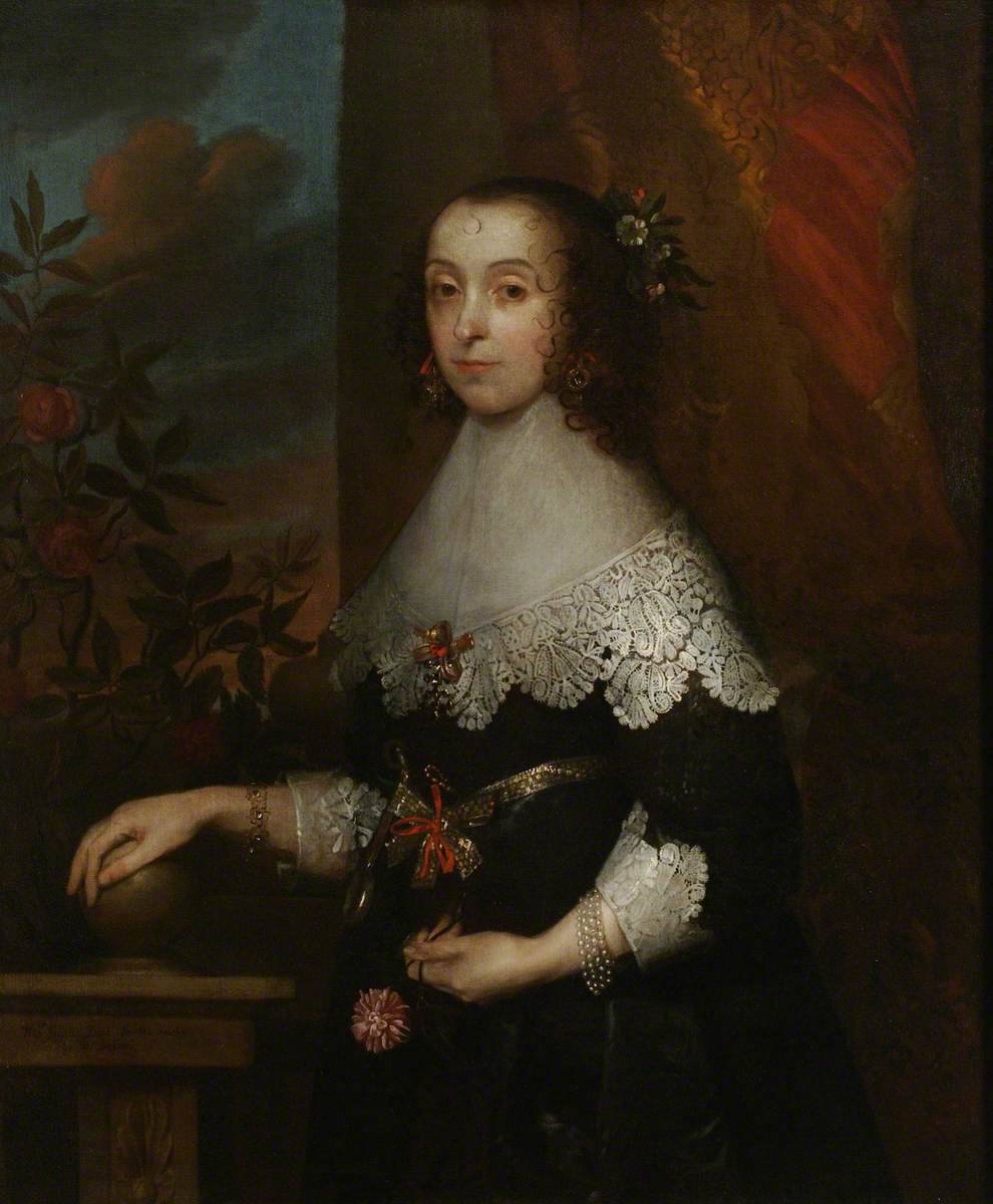 Mme Sud - Antoine van Dyck
