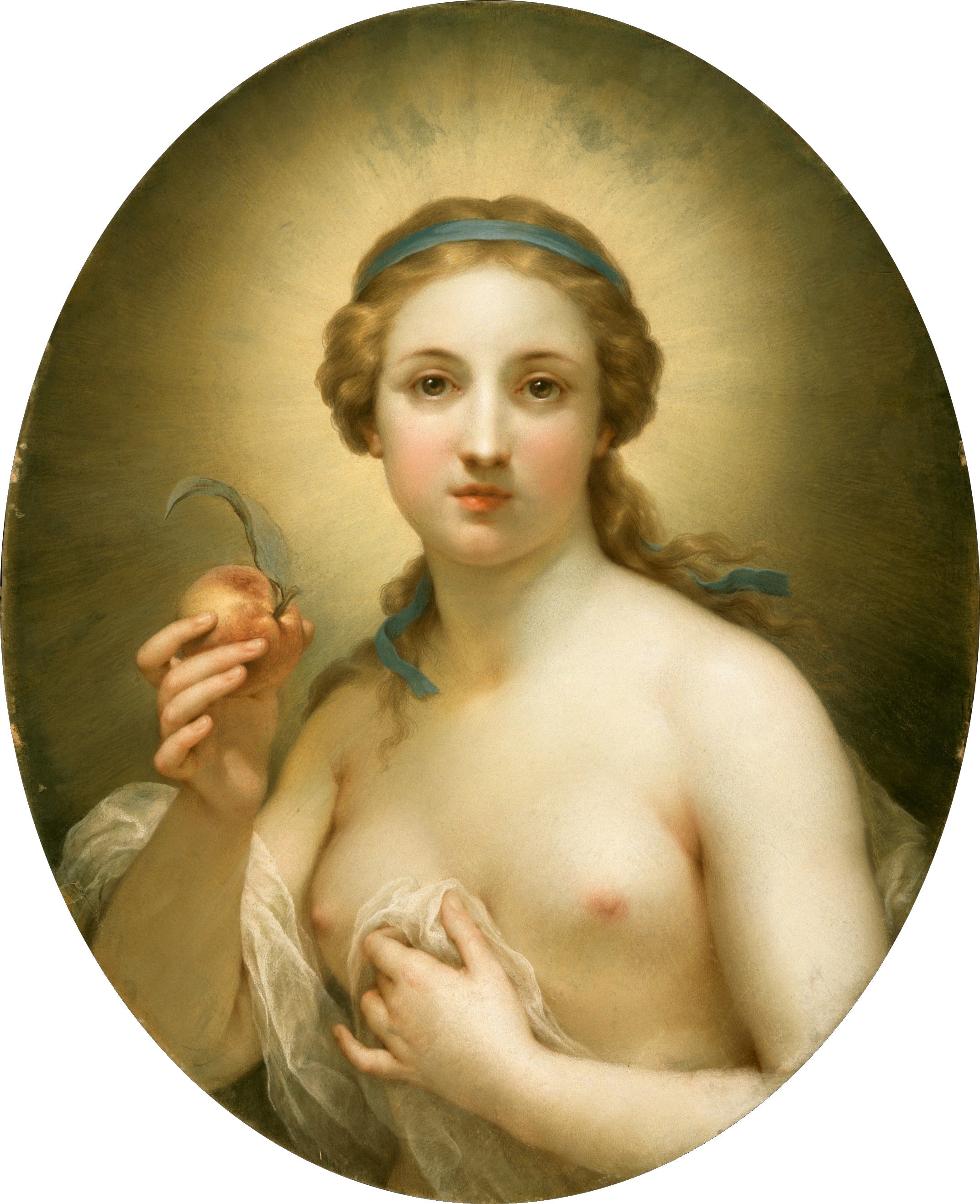 Vérité - Anton Raphael Mengs