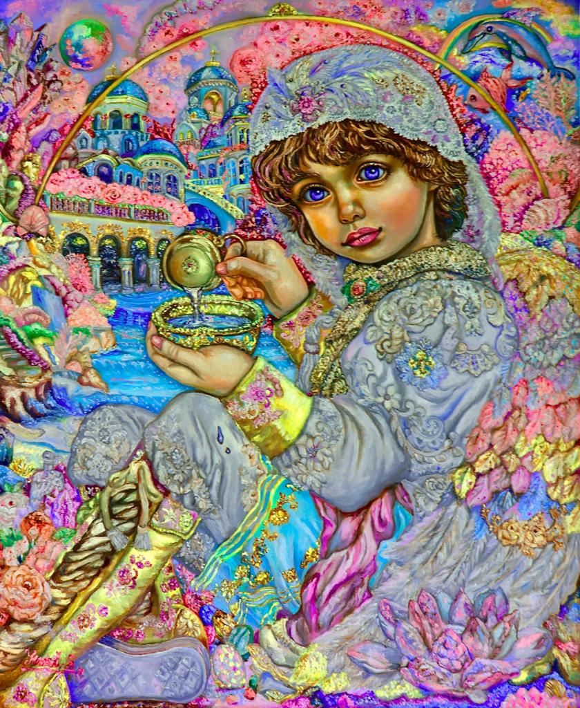 Ärkeängel Barbiel - Yumi Sugai