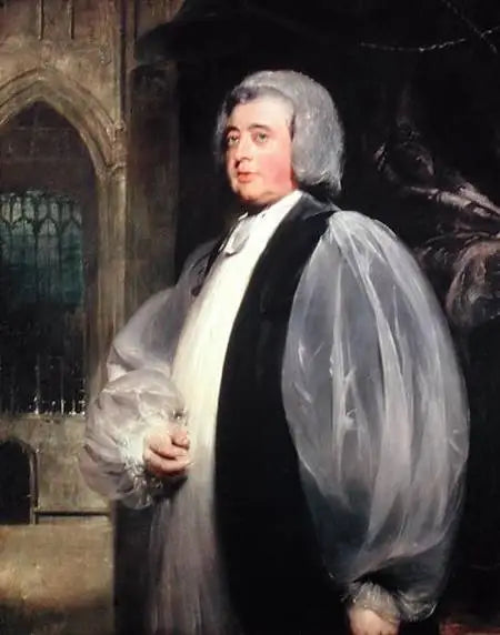 John Moore (1730-1805), ärkebiskop av Canterbury - Thomas Lawrence