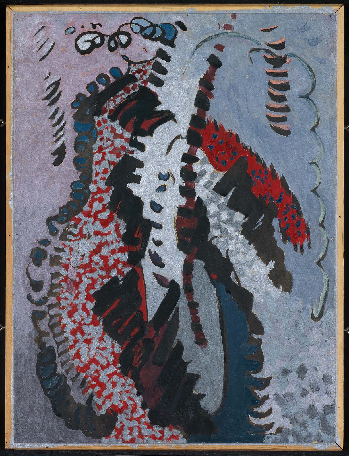 George Gershwin - Je construirai un escalier vers le paradis - Arthur Dove