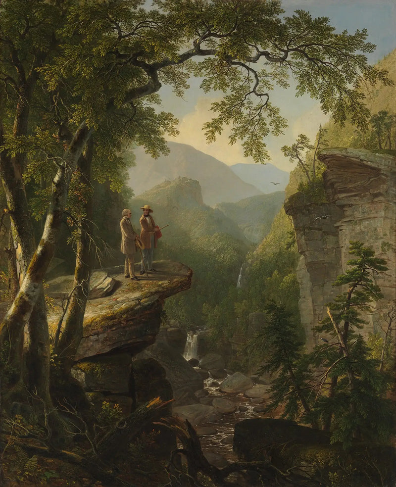 Liknande själar - Asher Brown Durand
