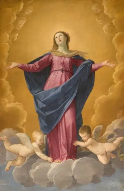 Assumption av Jungfru Maria - Guido Reni
