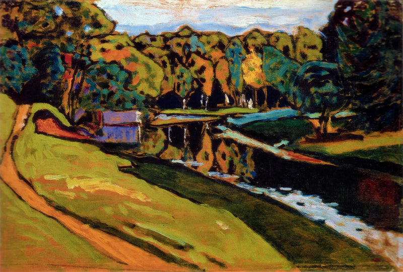 Höst - Vassily Kandinsky