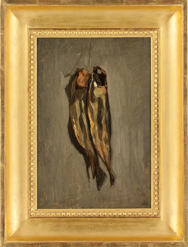 Två sill - Frédéric Bazille