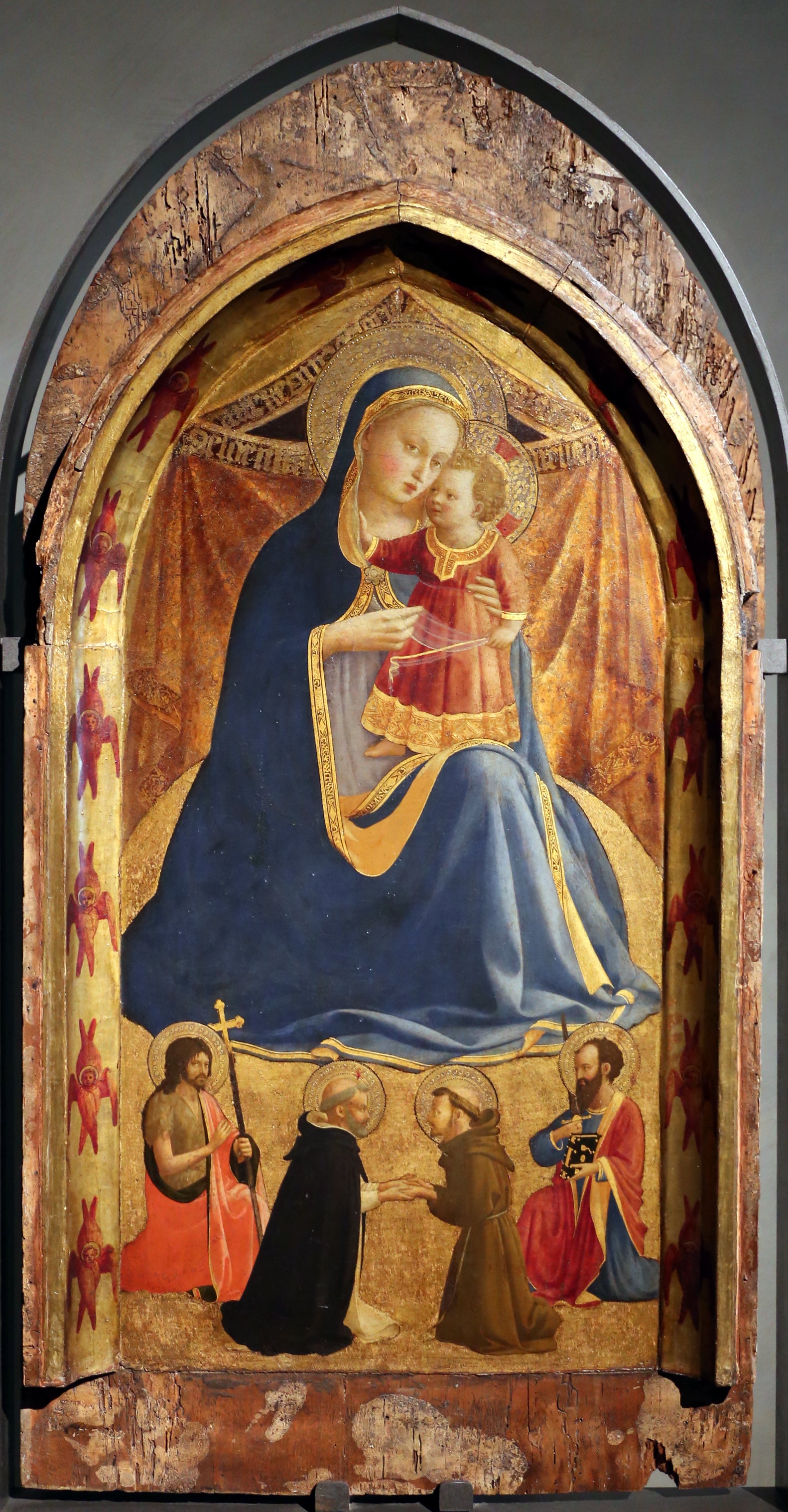 Q116952005 - Fra Angelico