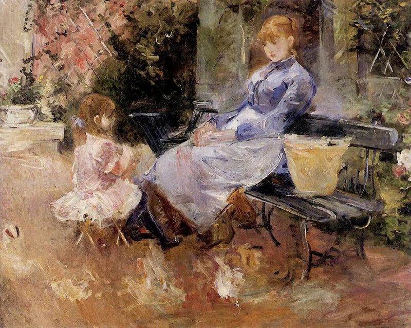 Fabeln - Berthe Morisot