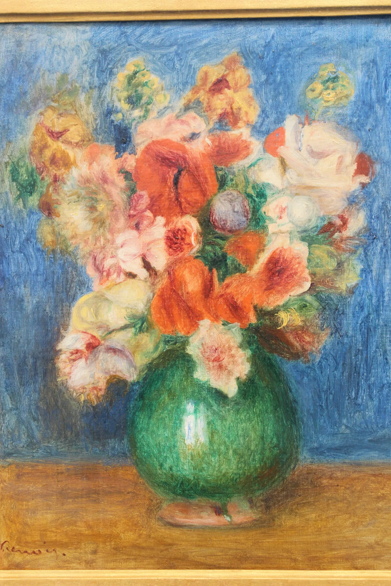 Bukett - Pierre-Auguste Renoir