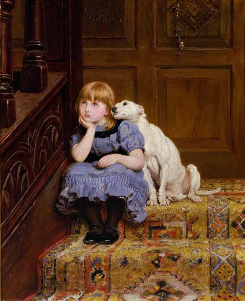 Sympati - Briton Rivière