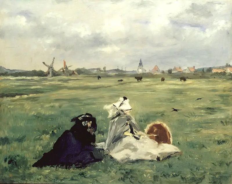 Svalor - Édouard Manet