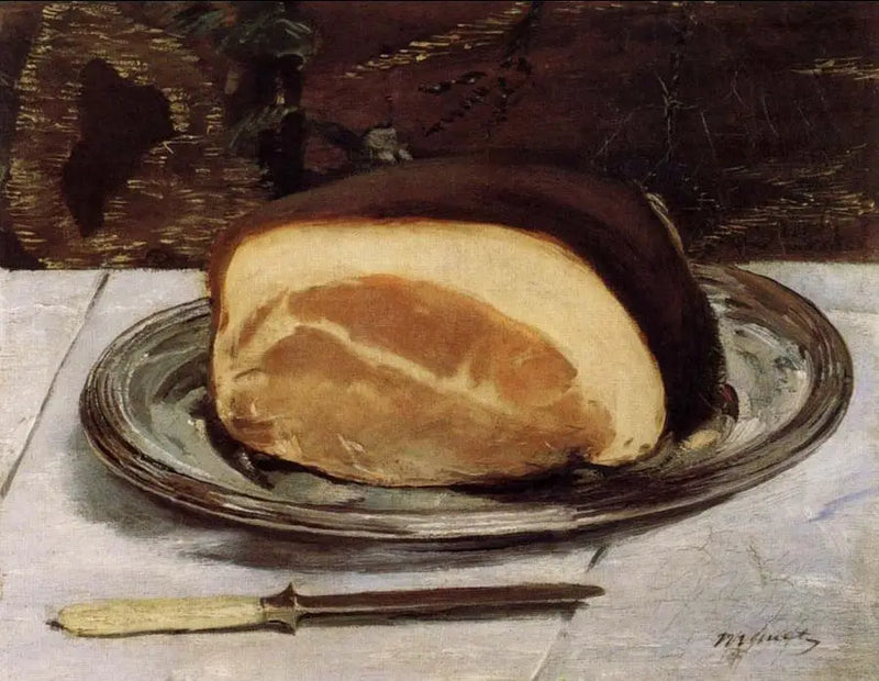 Skinkan - Édouard Manet