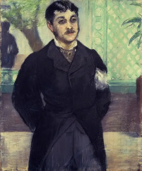 M. Gauthier-Lathuille fils - Édouard Manet