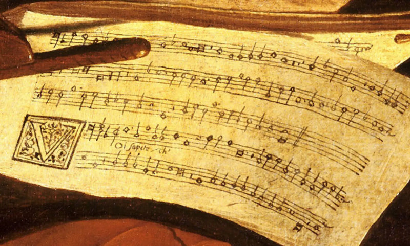 Lutspelare - Caravaggio