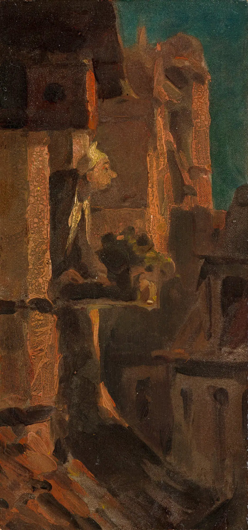 Q131749686 - Carl Spitzweg