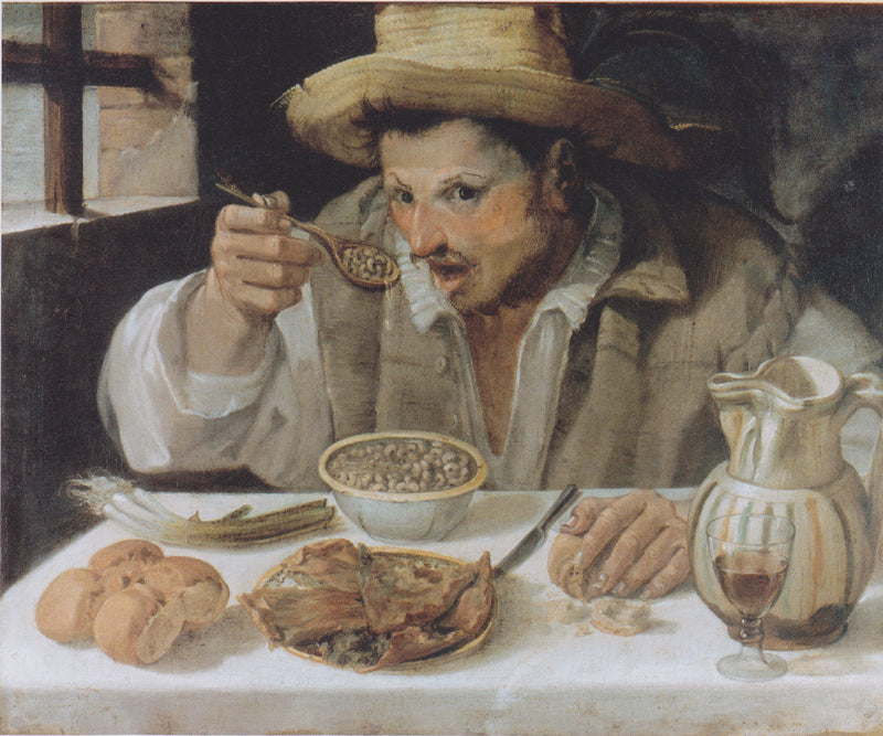 Bönböjaren - Annibale Carracci