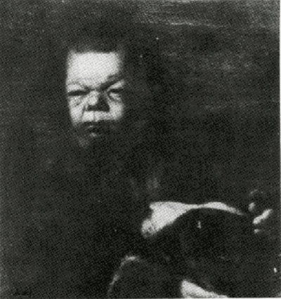 Nain avec un chien. - Juan Carreño de Miranda