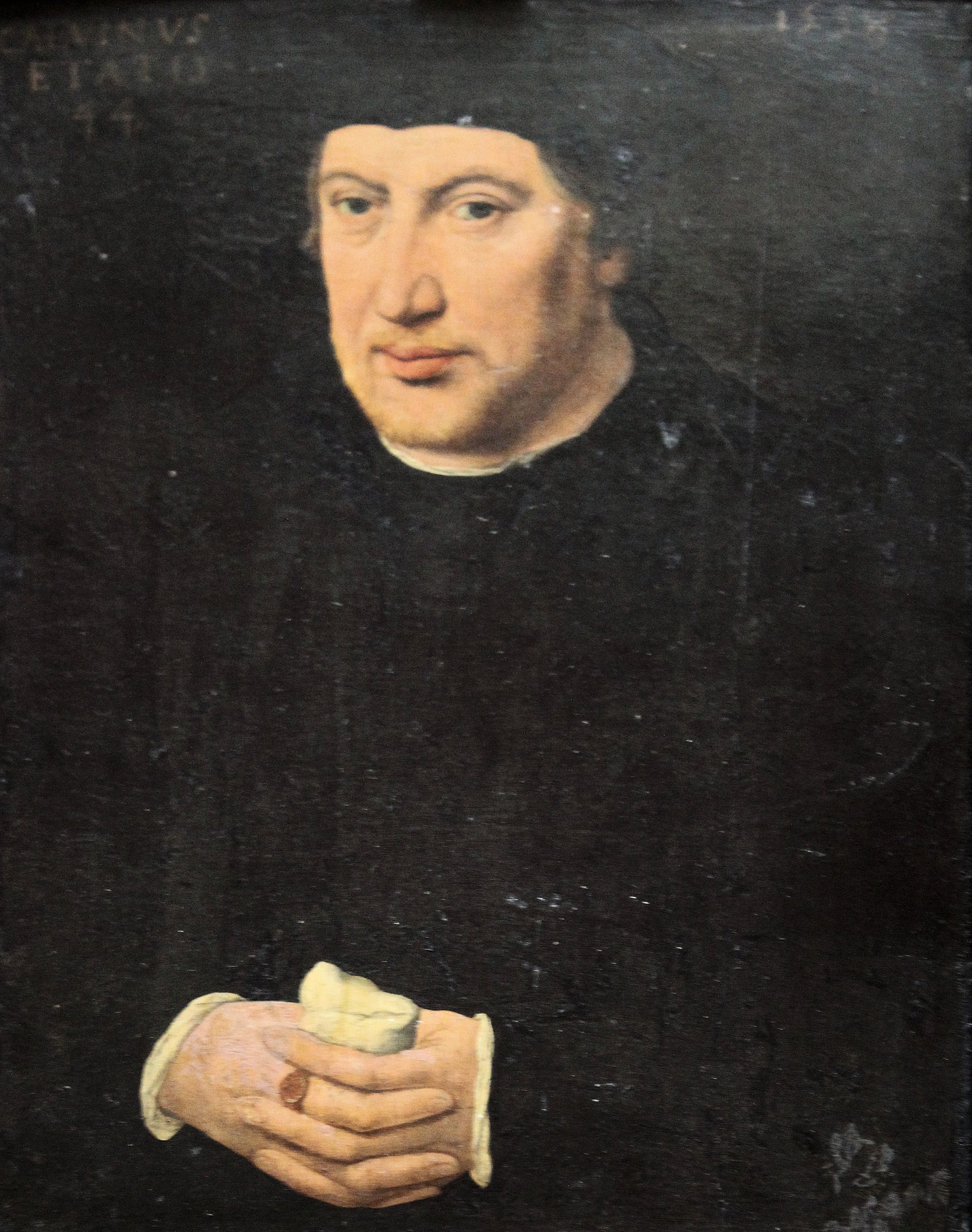 Jean Bugenhagen - Hans Holbein le Jeune