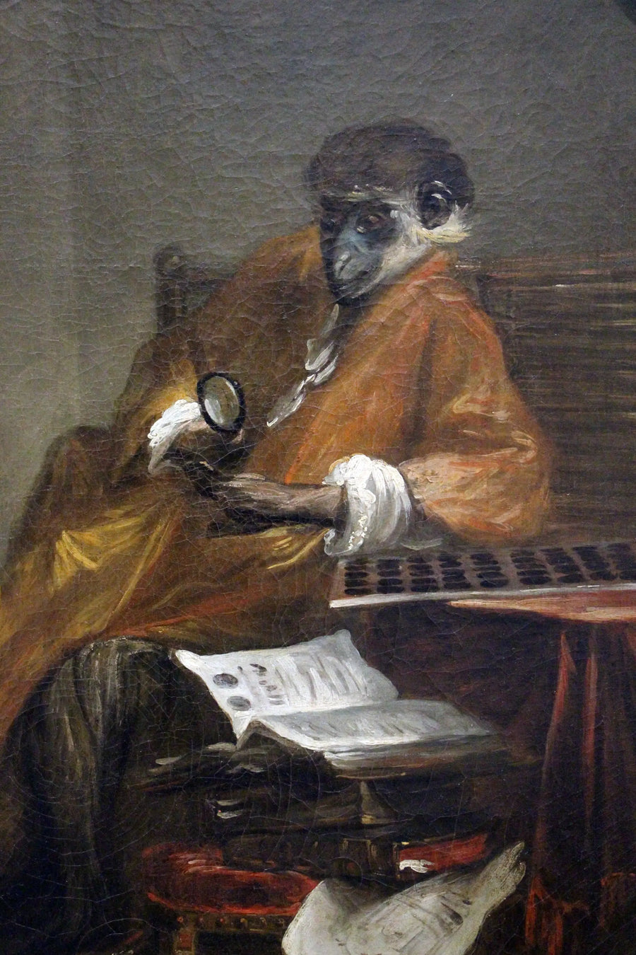 Apelsinantiquariat - Jean Simeón Chardin
