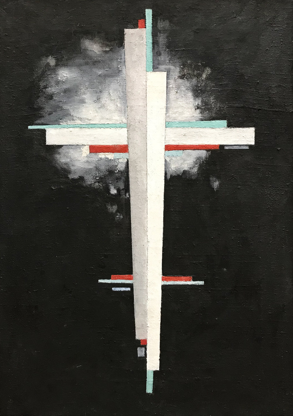 Suprematism - Ilia Tchachnik