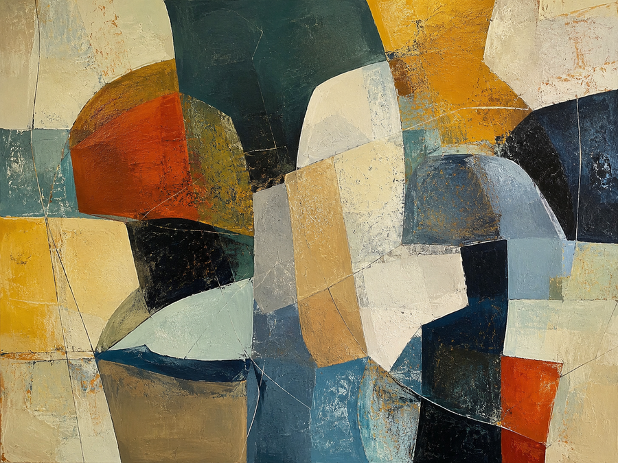 Art abstrait