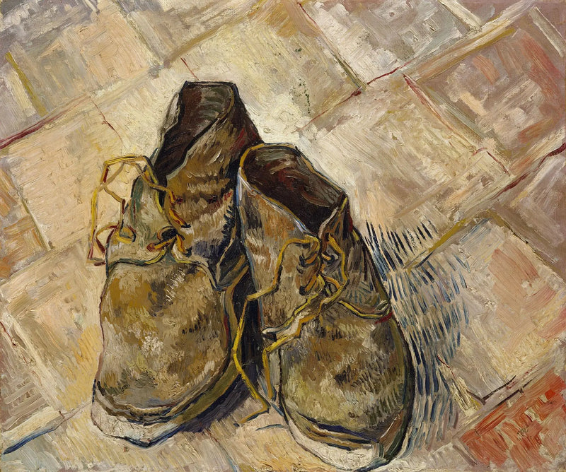 Skor - Vincent van Gogh