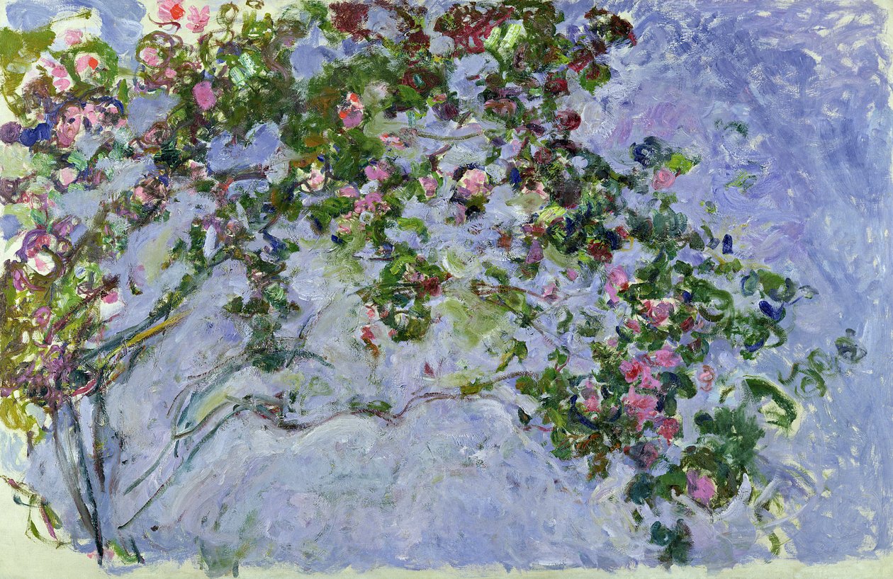 🌺 Rosorna Claude Monet (1925–1926)