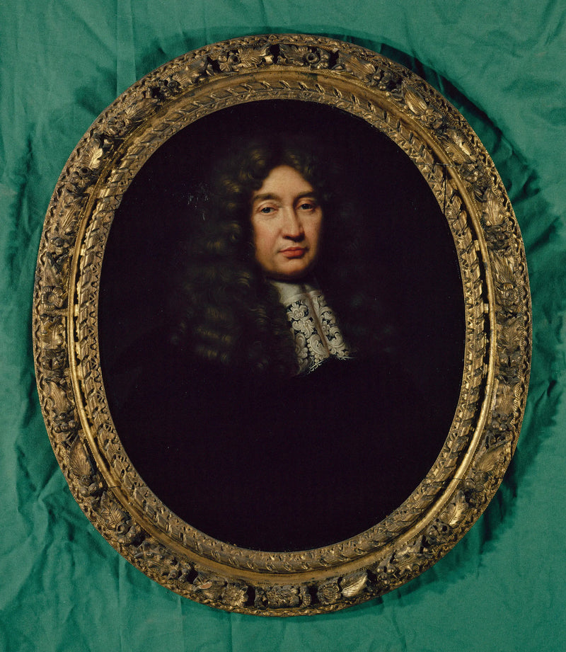 Claude Le Peletier (1630-1711), handelspräfekt 1668–1676 - Pierre Mignard