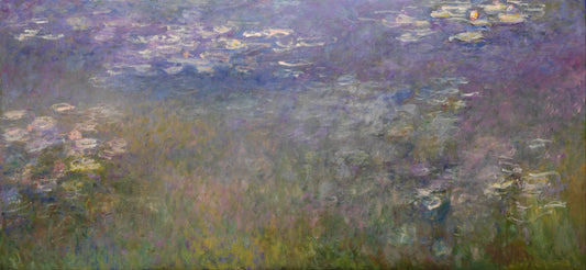 🌸 Näckrosor – omkring 1920