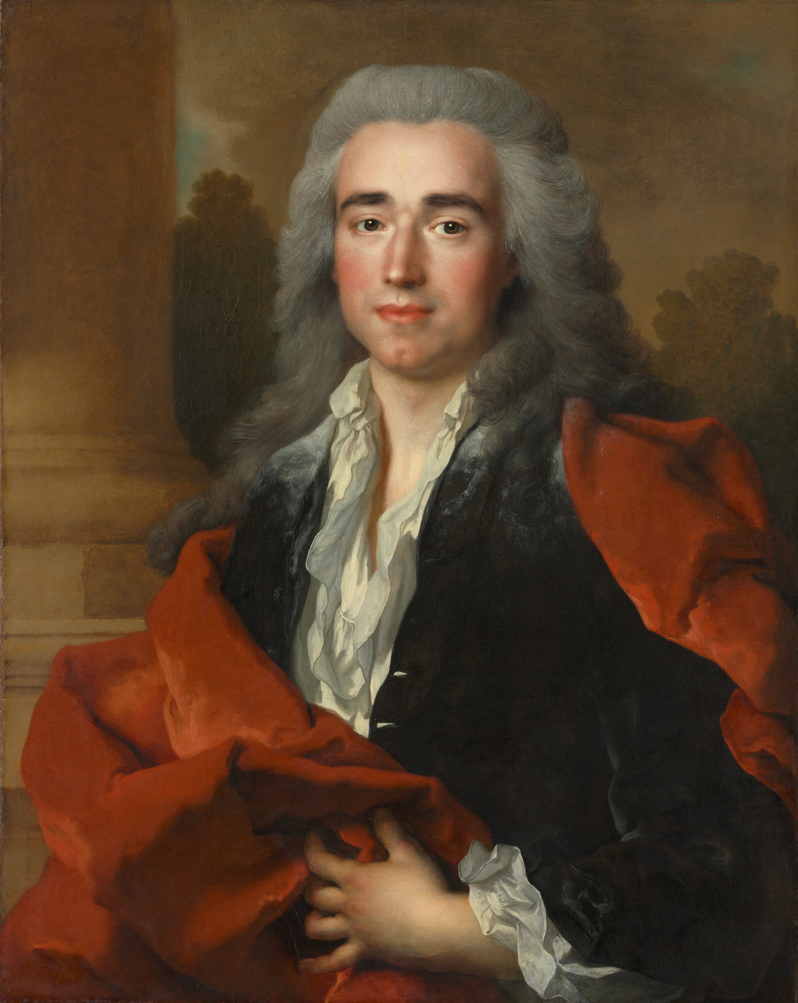 Portrait d'Anne Louis Goislard de Montsabert, comte de Richbourg-le-Toureil - Nicolas de Largillière