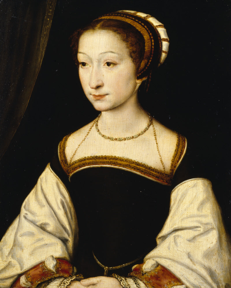 Femme inconnue - Corneille de Lyon
