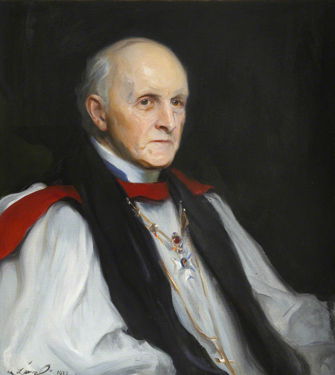 Cosmo Gordon Lang (1864-1945) - Philip de László