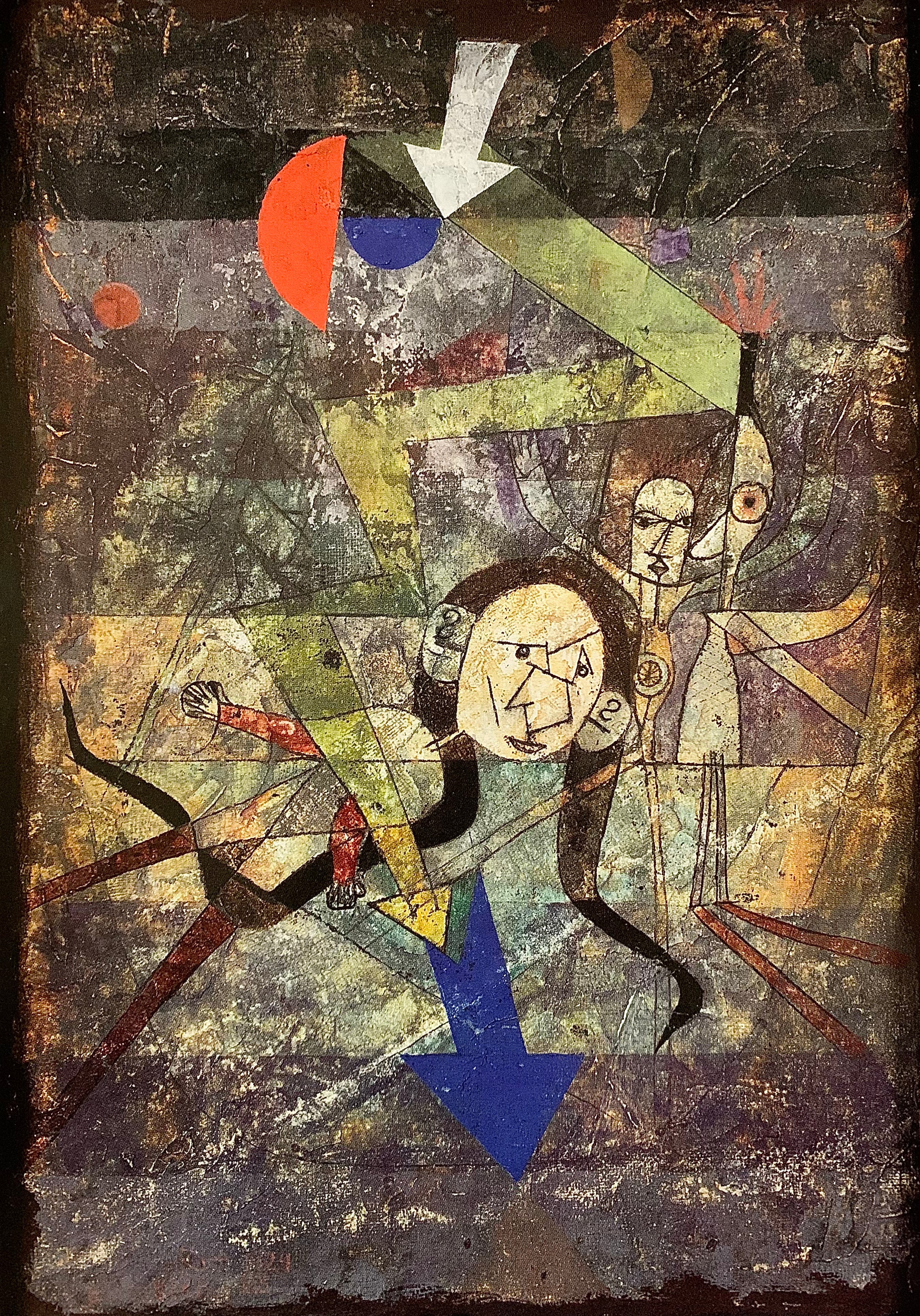 Kärleksförklaring - Paul Klee