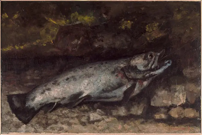 Laxen - Gustave Courbet
