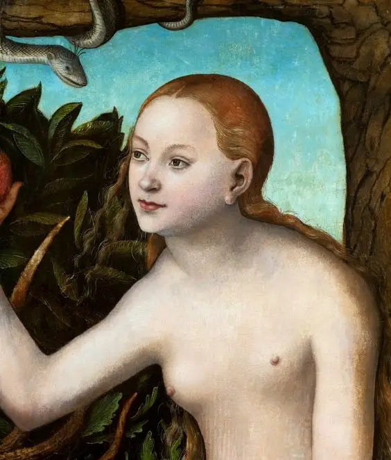 Vänta - Lucas Cranach den äldre