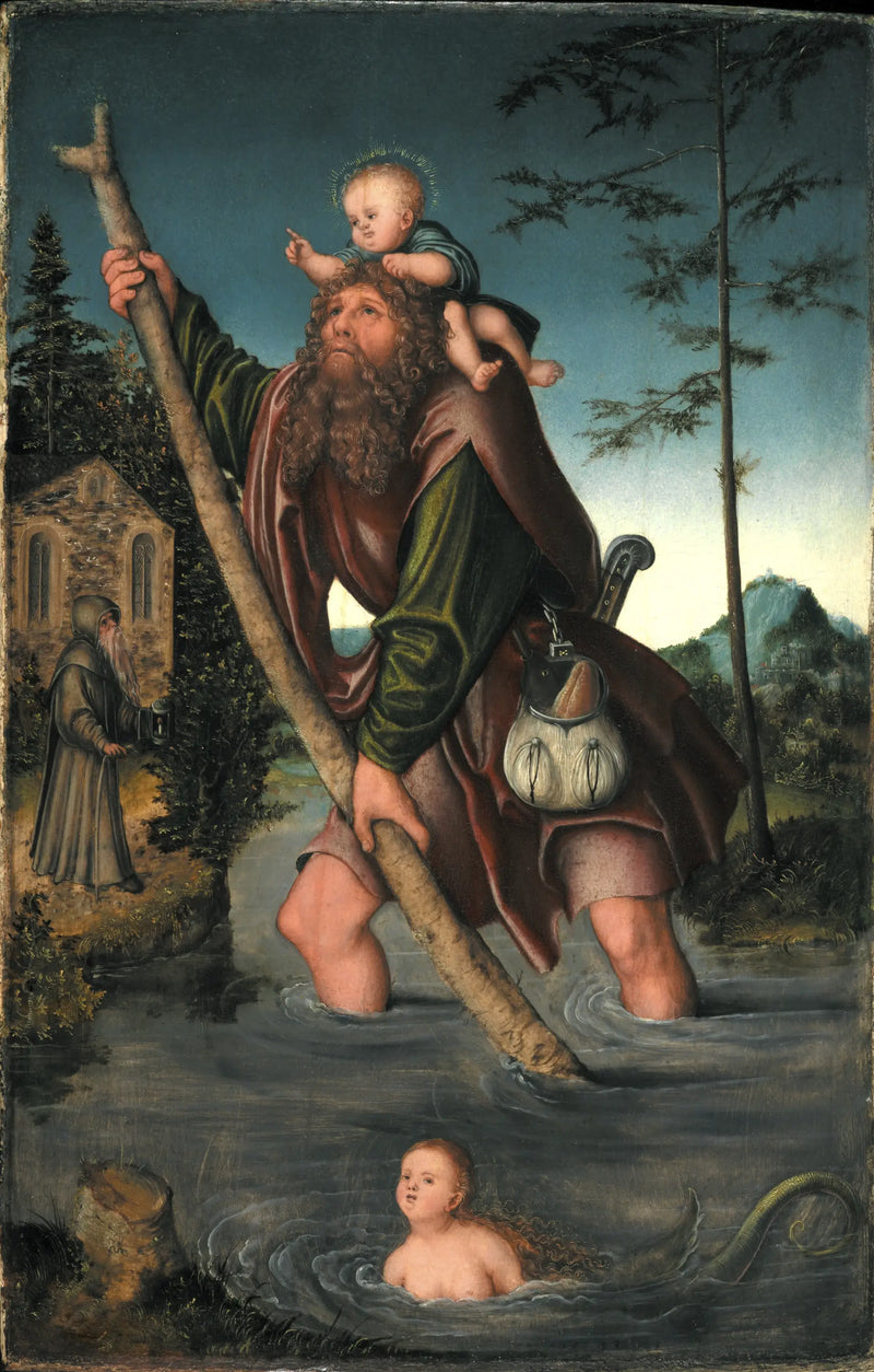 Christophe de Lycie - Lucas Cranach den äldre