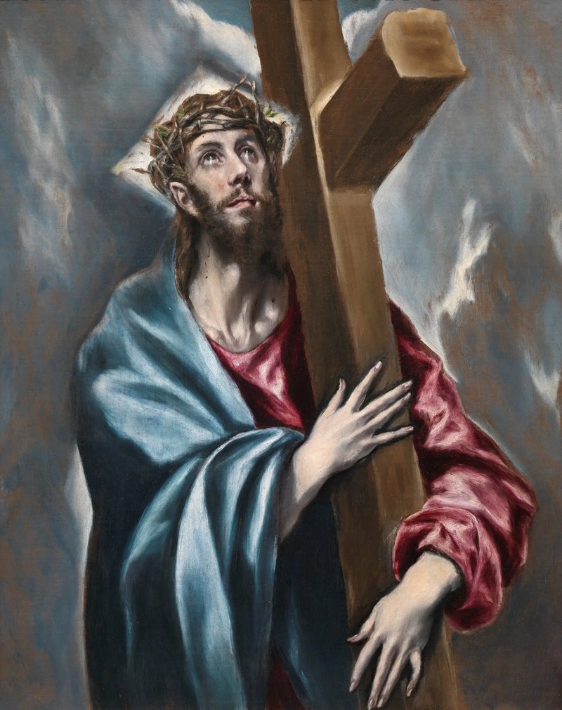 Korsfästelsen - El Greco