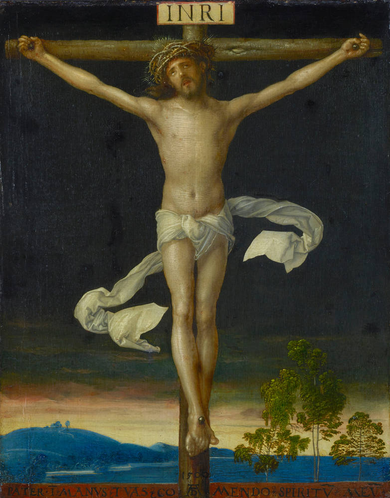 Korsfästelse - Albrecht Dürer