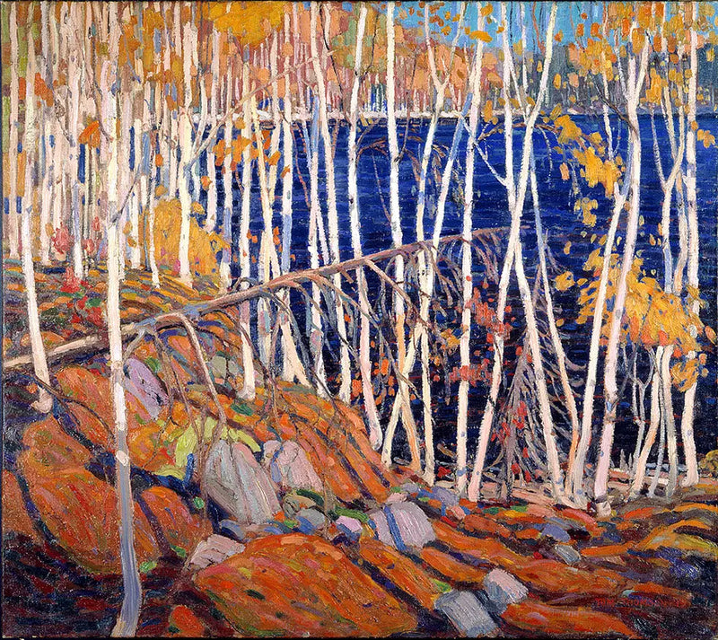 I norr - Tom Thomson