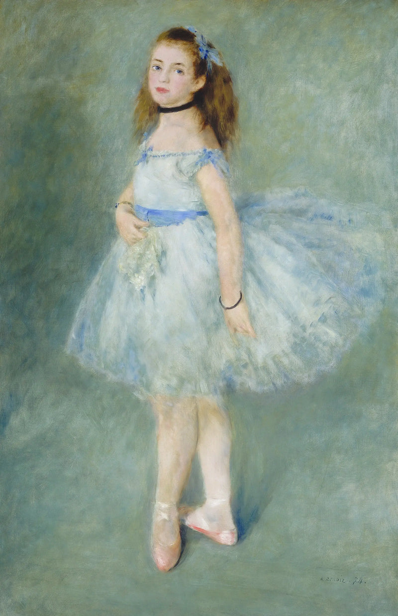 Dansare - Pierre-Auguste Renoir