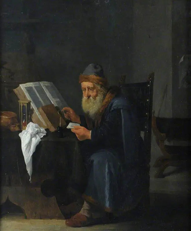 Alkemisten - David Teniers den yngre