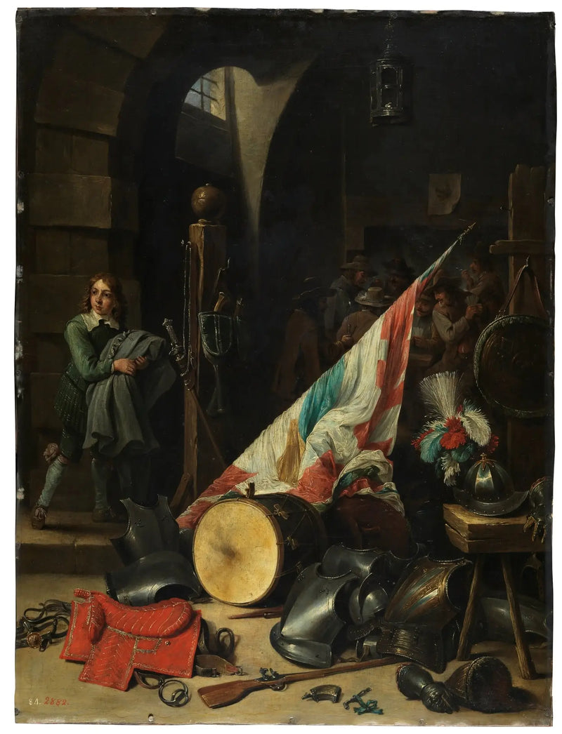 Vaktkammaren - David Teniers den yngre