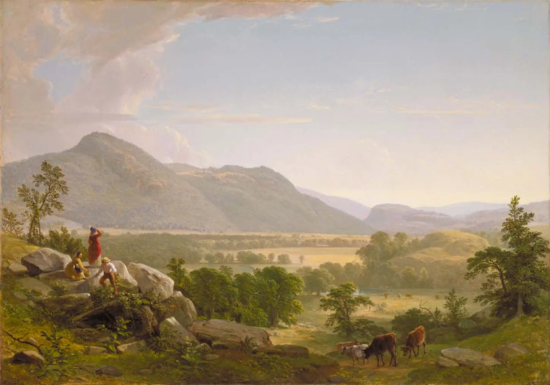 Dover Plains, Dutchess County, New York - Asher Brown Durand
