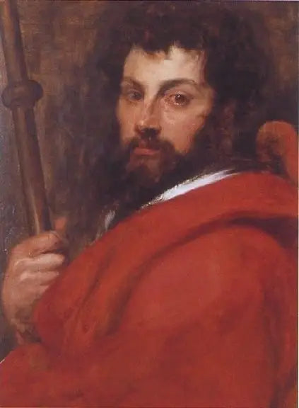 Sankta Jakob den Äldre - Antoine van Dyck