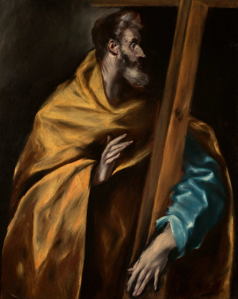Aposteln Sankt Filippos - El Greco