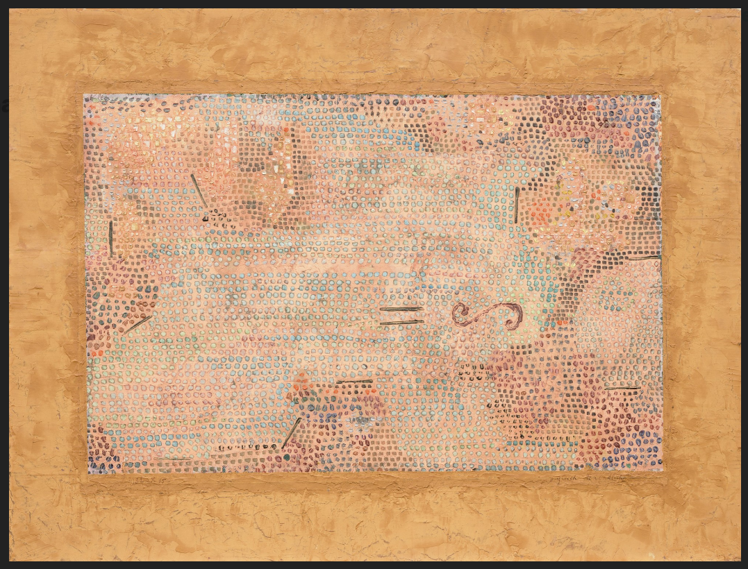 Lika oändlig - Paul Klee