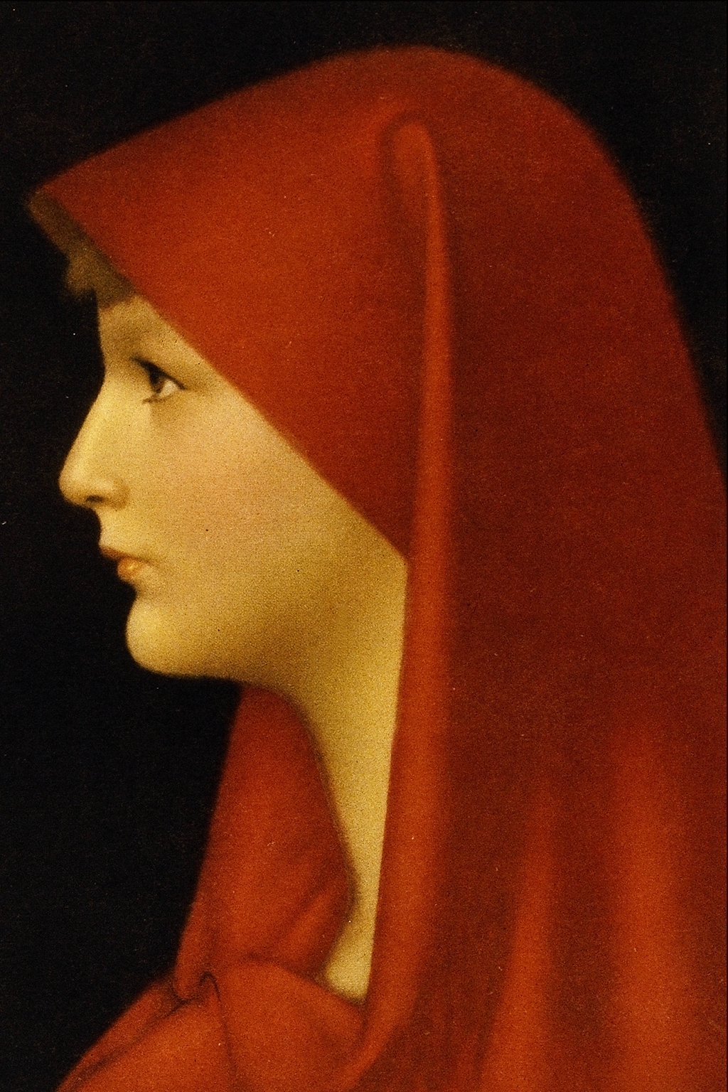 Fabiola - Jean-Jacques Henner