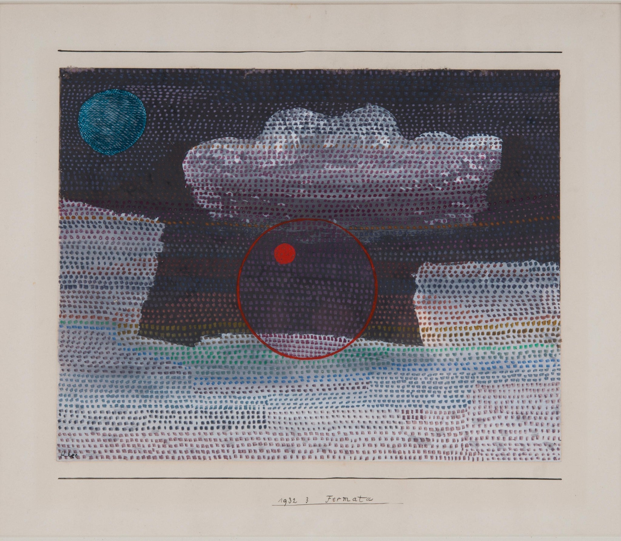 Fermata — Paul Klee
