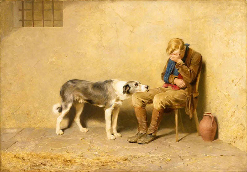 Fidelitet - Briton Rivière